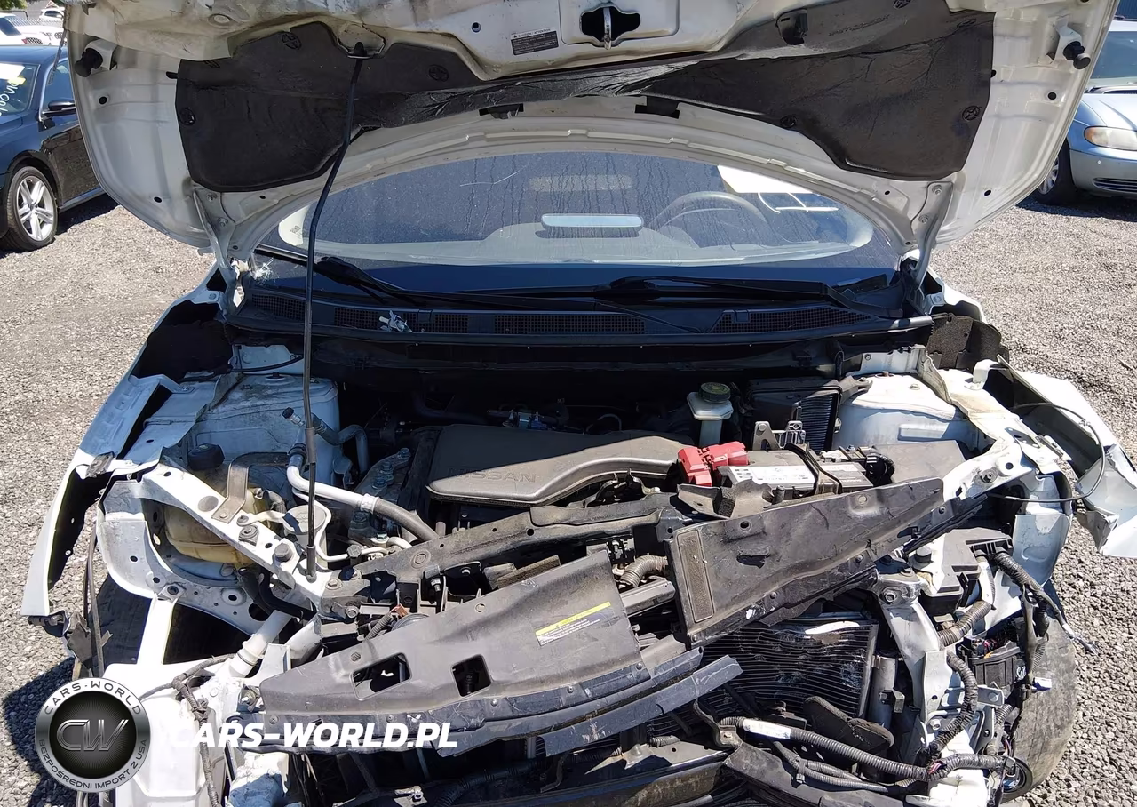 2019 Nissan Rogue Sport S VIN:JN1BJ1CP1KW243467 - 10