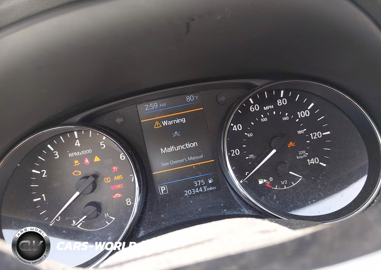 2019 Nissan Rogue Sport S VIN:JN1BJ1CP1KW243467 - 7