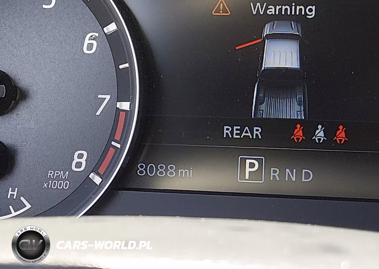 2025 Nissan Frontier Sv 4X4 VIN:1N6ED1EK3SN635257 - 15