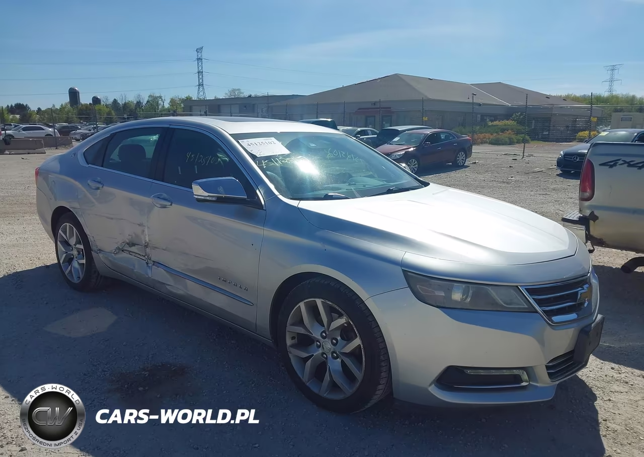 2014 Chevrolet Impala 2Lz
