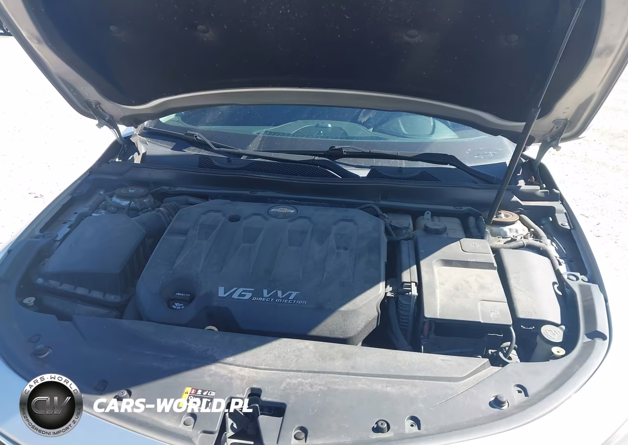 2014 Chevrolet Impala 2Lz VIN:1G1155S31EU113409 - 10