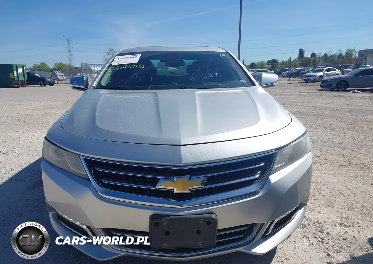 2014 Chevrolet Impala 2Lz VIN:1G1155S31EU113409 - 12