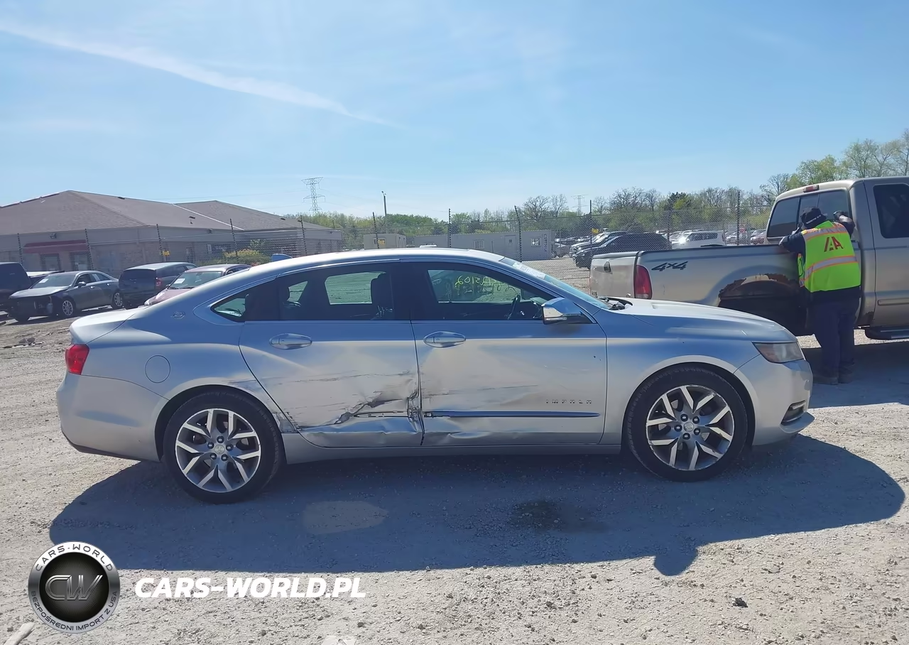 2014 Chevrolet Impala 2Lz VIN:1G1155S31EU113409 - 13