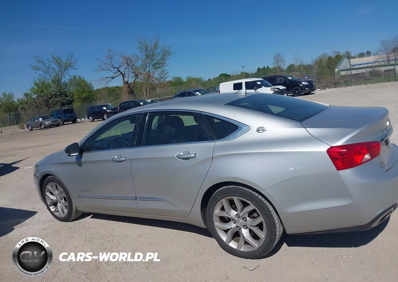 2014 Chevrolet Impala 2Lz VIN:1G1155S31EU113409 - 14
