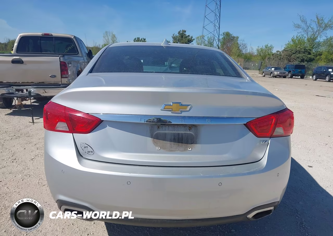 2014 Chevrolet Impala 2Lz VIN:1G1155S31EU113409 - 16