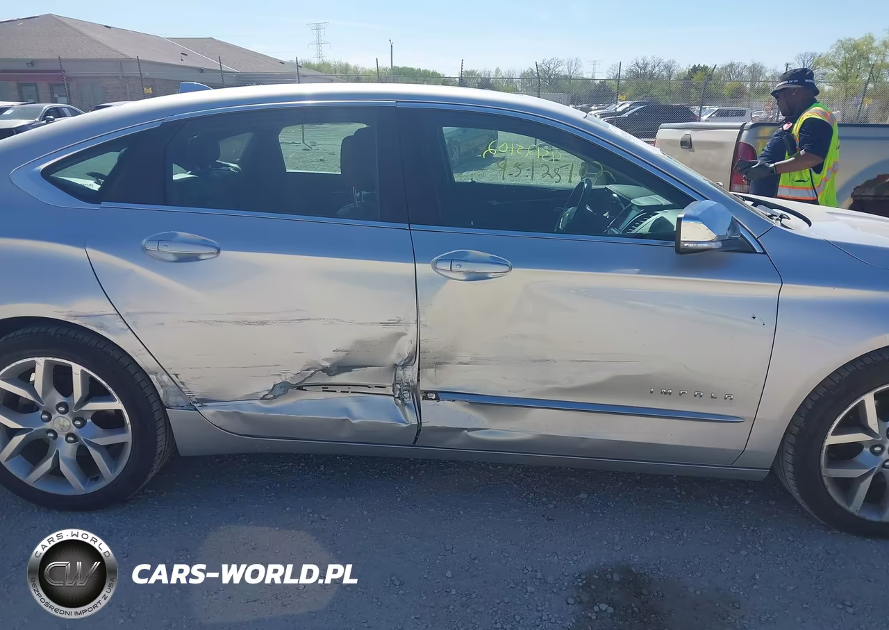 2014 Chevrolet Impala 2Lz VIN:1G1155S31EU113409 - 6
