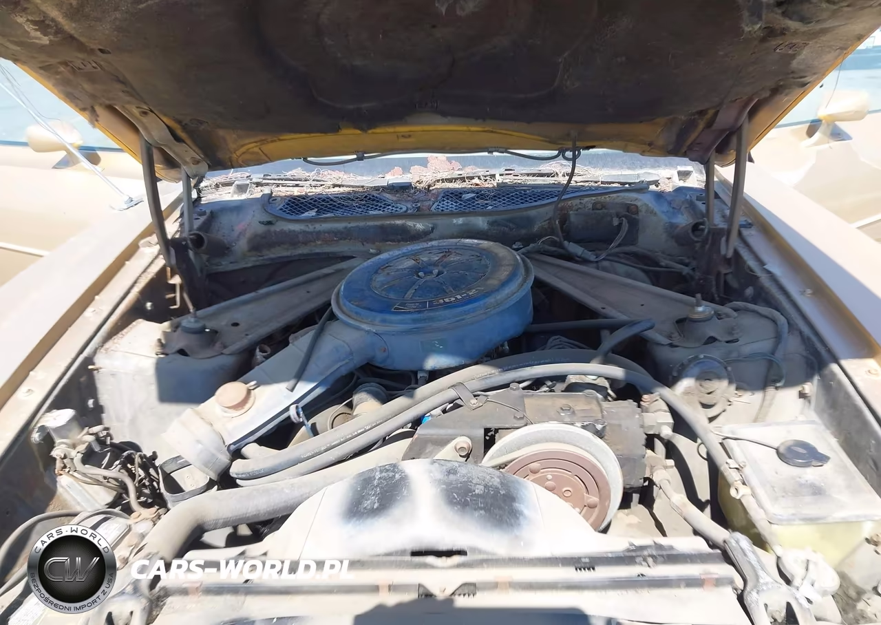 1972 Mercury Cougar VIN:2F91H513729 - 10