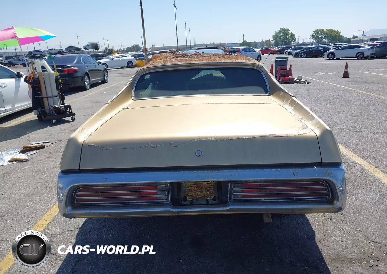1972 Mercury Cougar VIN:2F91H513729 - 17
