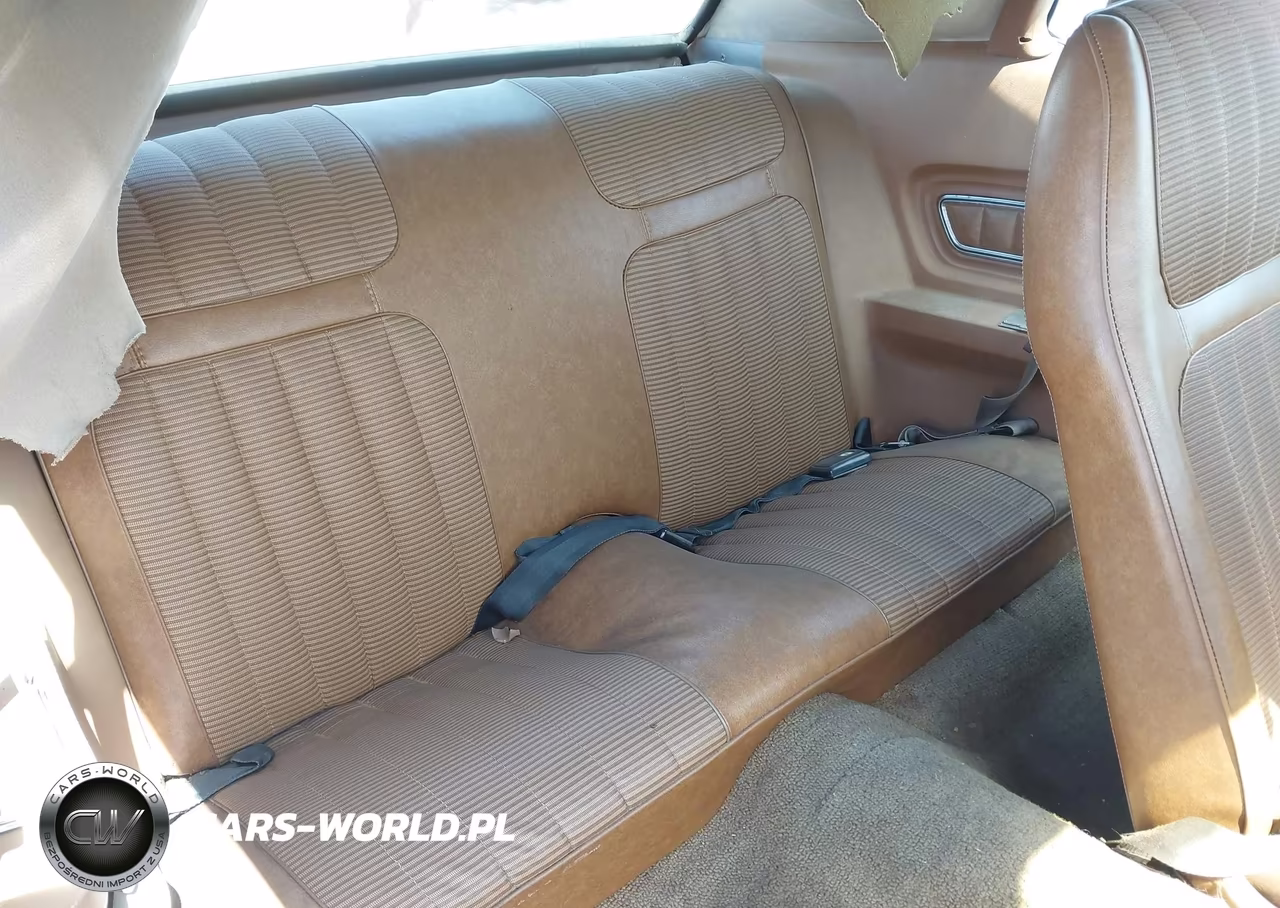 1972 Mercury Cougar VIN:2F91H513729 - 8
