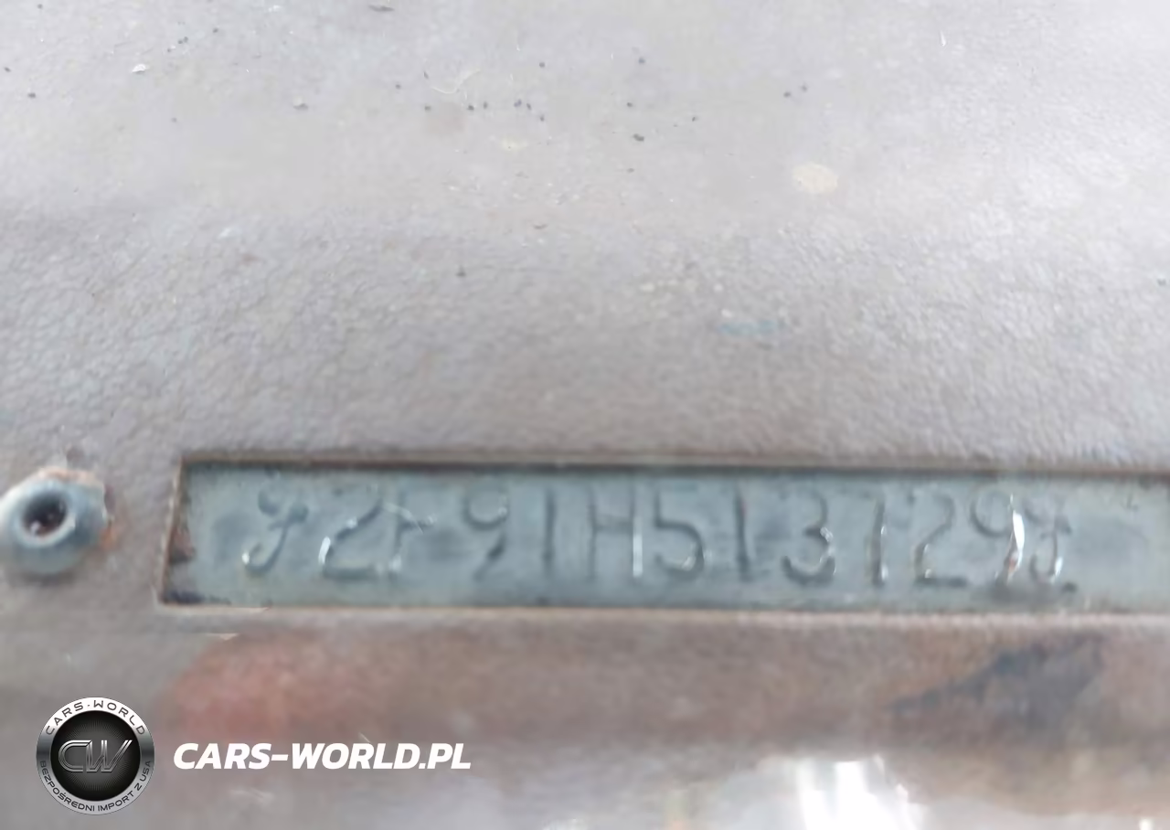 1972 Mercury Cougar VIN:2F91H513729 - 9
