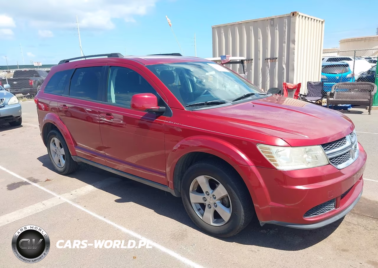 2011 Dodge Journey Mainstreet – zdjęcie 1 z 11