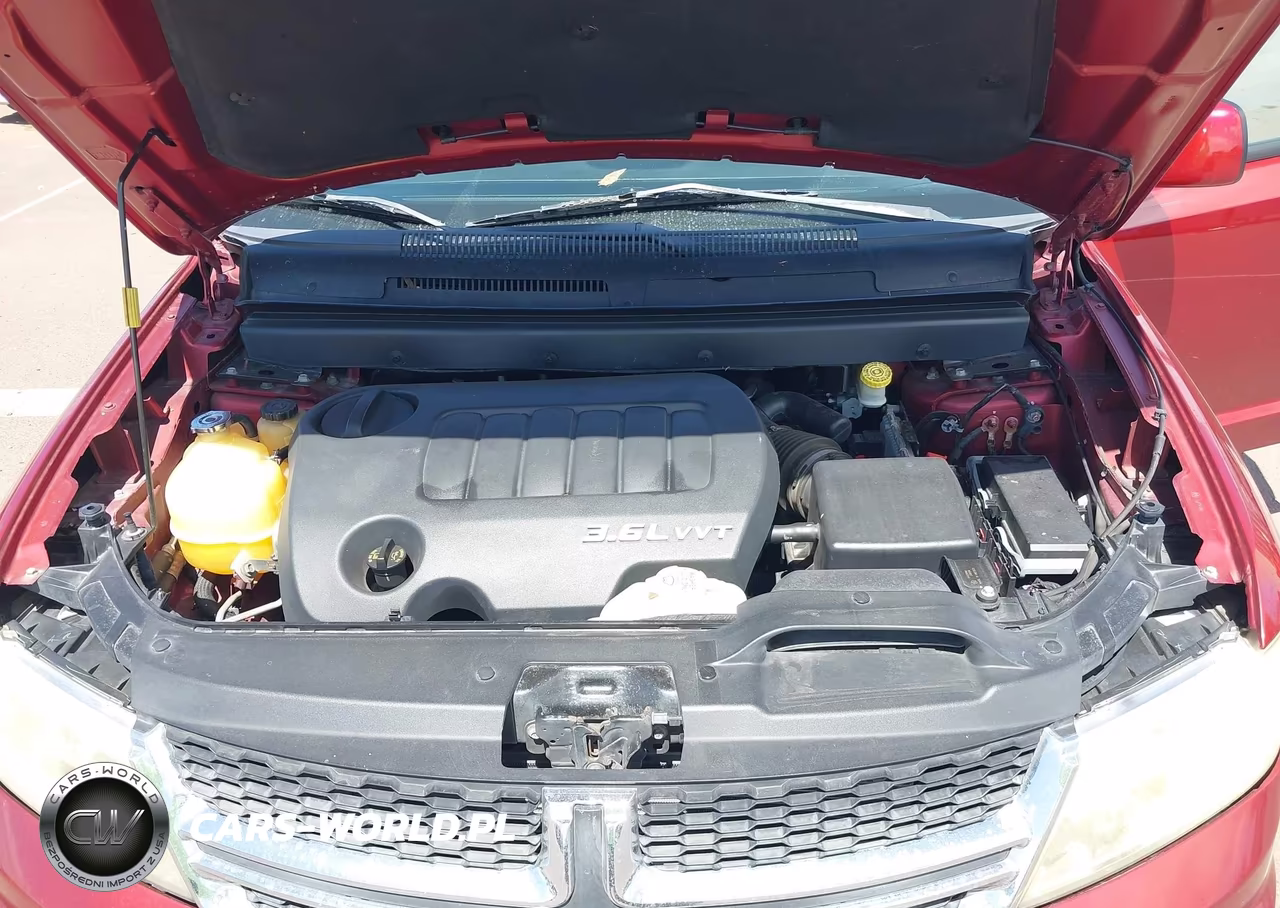 2011 Dodge Journey Mainstreet VIN:3D4PG1FG5BT501866 - 10
