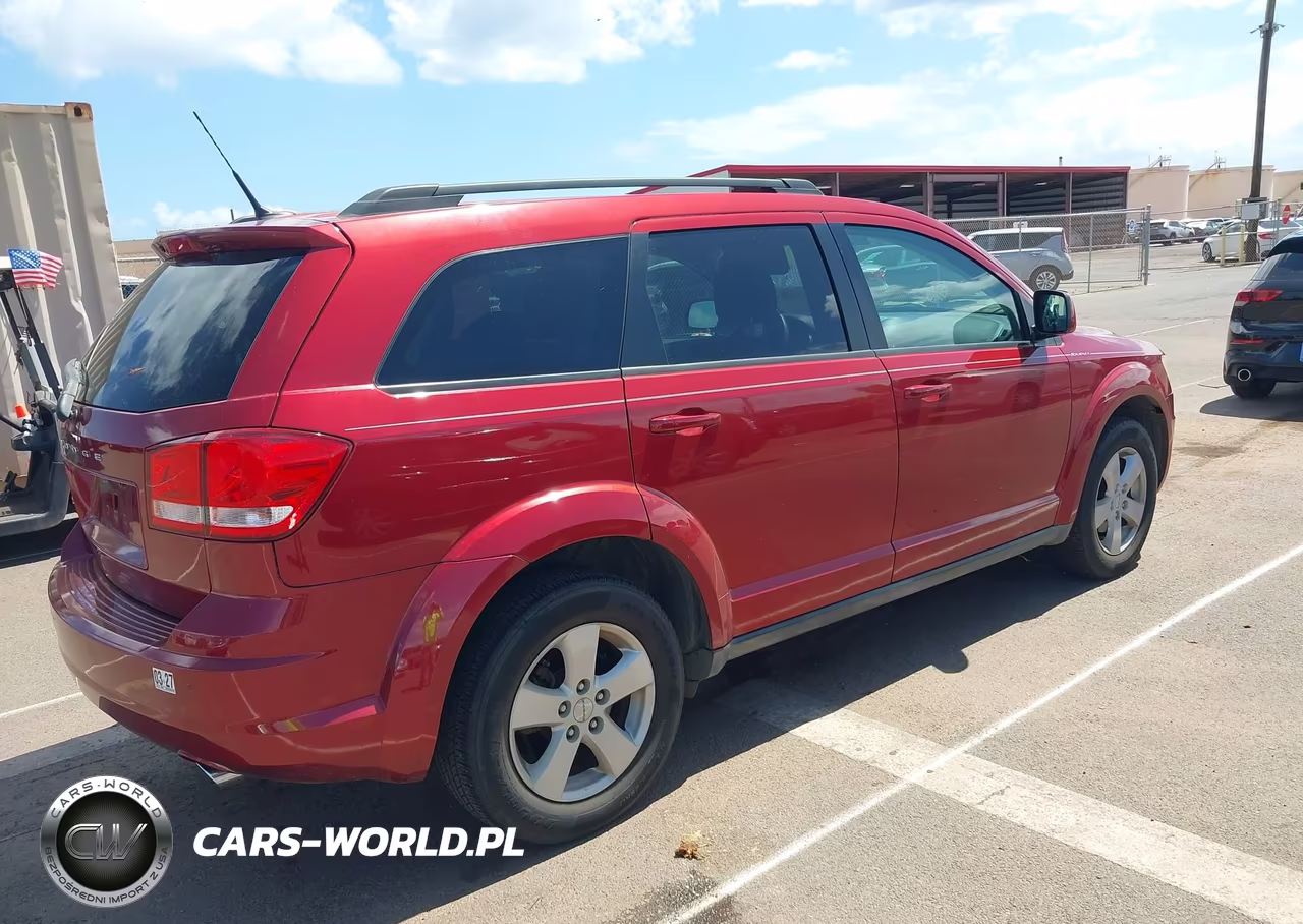2011 Dodge Journey Mainstreet VIN:3D4PG1FG5BT501866 - 4