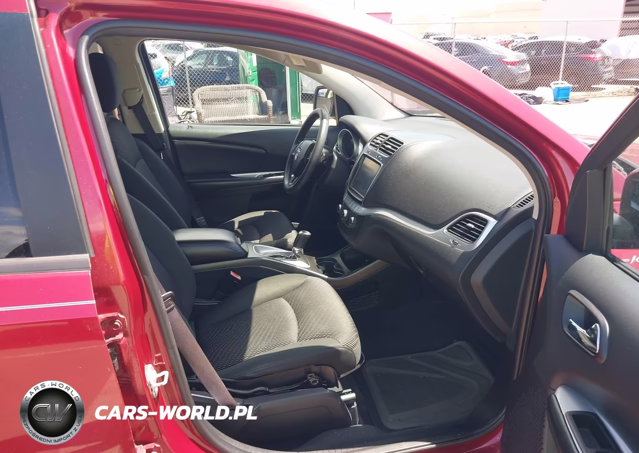 2011 Dodge Journey Mainstreet VIN:3D4PG1FG5BT501866 - 5