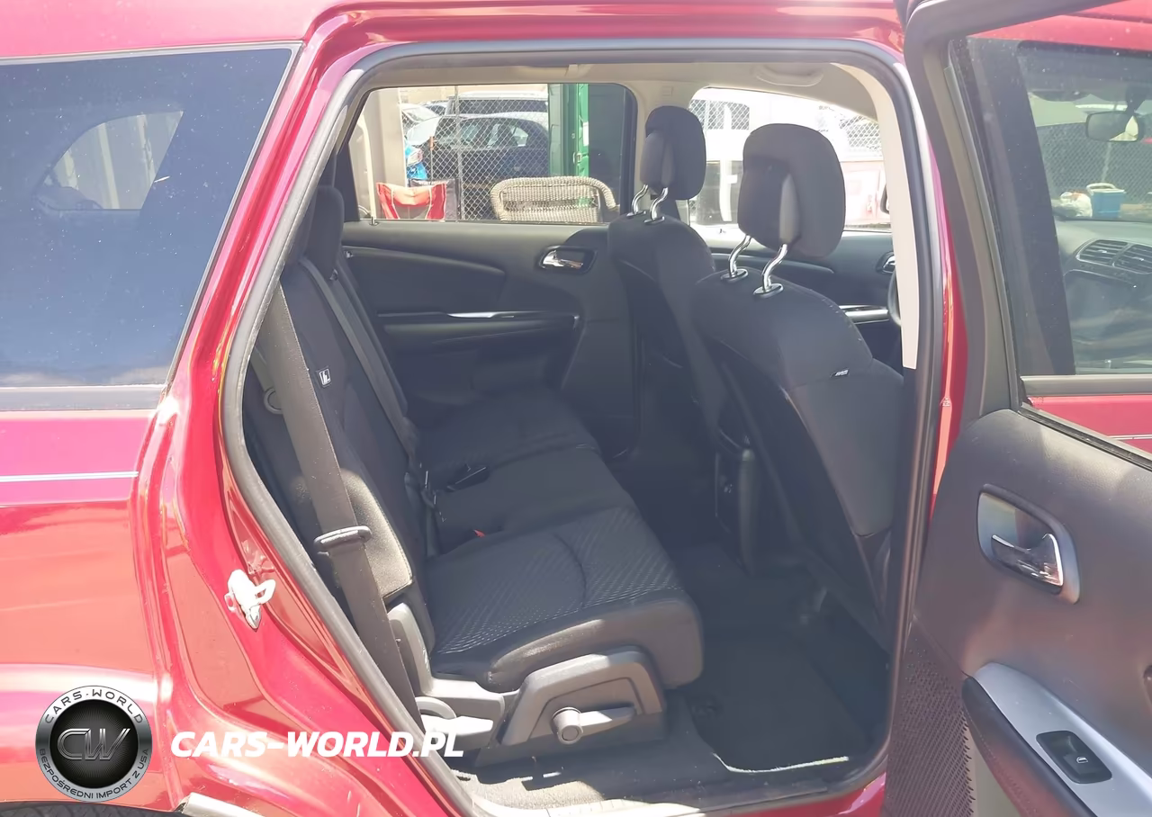 2011 Dodge Journey Mainstreet VIN:3D4PG1FG5BT501866 - 8