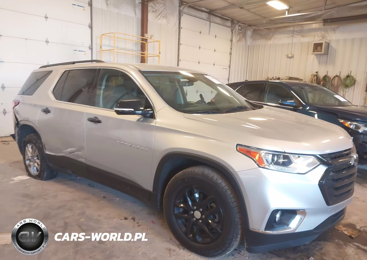 2019 Chevrolet Traverse 1Lt – zdjęcie 1 z 16