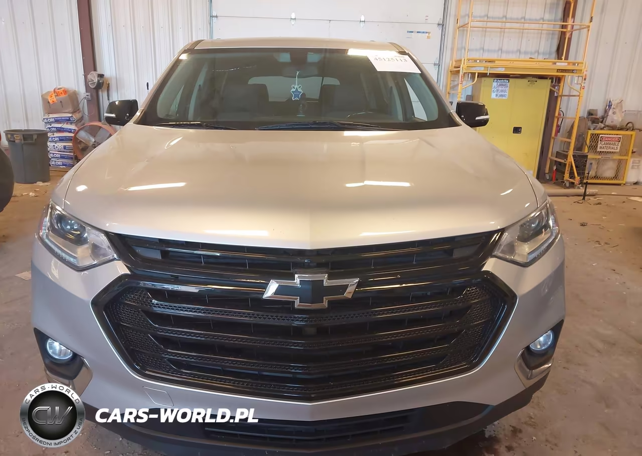 2019 Chevrolet Traverse 1Lt VIN:1GNERGKW2KJ183119 - 12