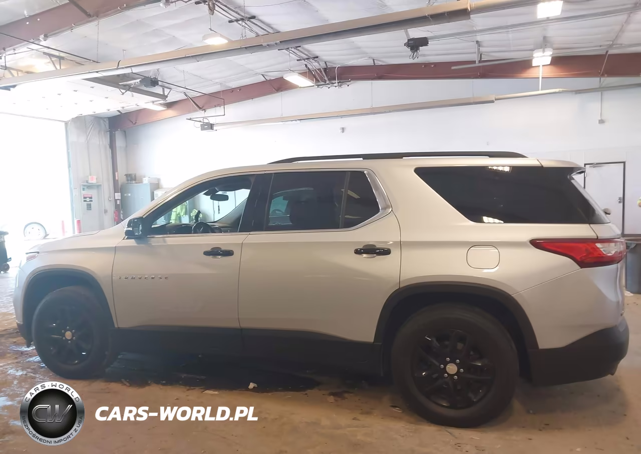 2019 Chevrolet Traverse 1Lt VIN:1GNERGKW2KJ183119 - 14