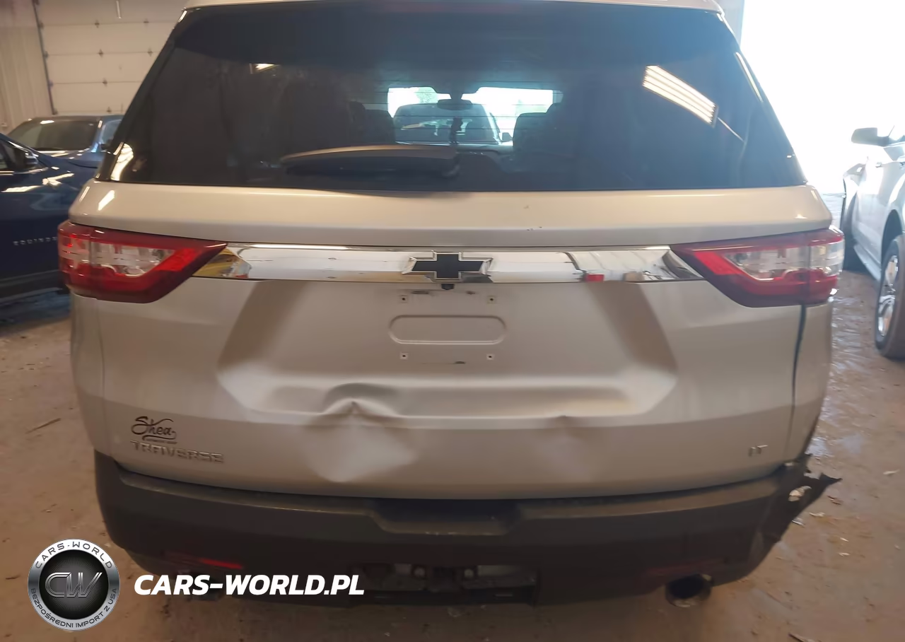 2019 Chevrolet Traverse 1Lt VIN:1GNERGKW2KJ183119 - 16