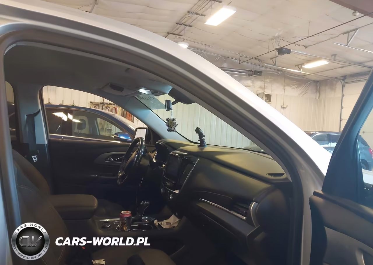 2019 Chevrolet Traverse 1Lt VIN:1GNERGKW2KJ183119 - 5