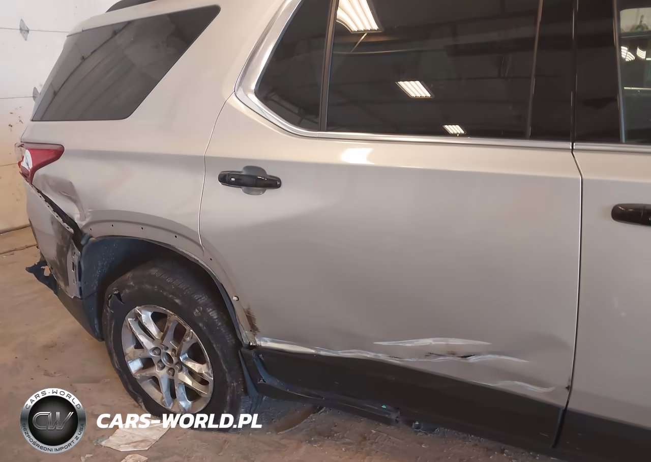 2019 Chevrolet Traverse 1Lt VIN:1GNERGKW2KJ183119 - 6