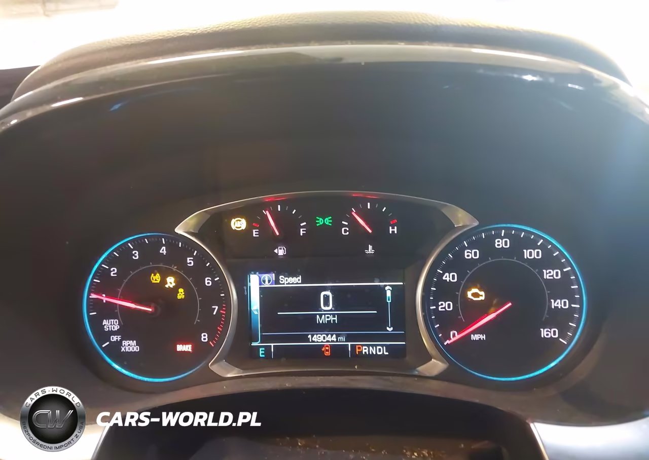 2019 Chevrolet Traverse 1Lt VIN:1GNERGKW2KJ183119 - 7