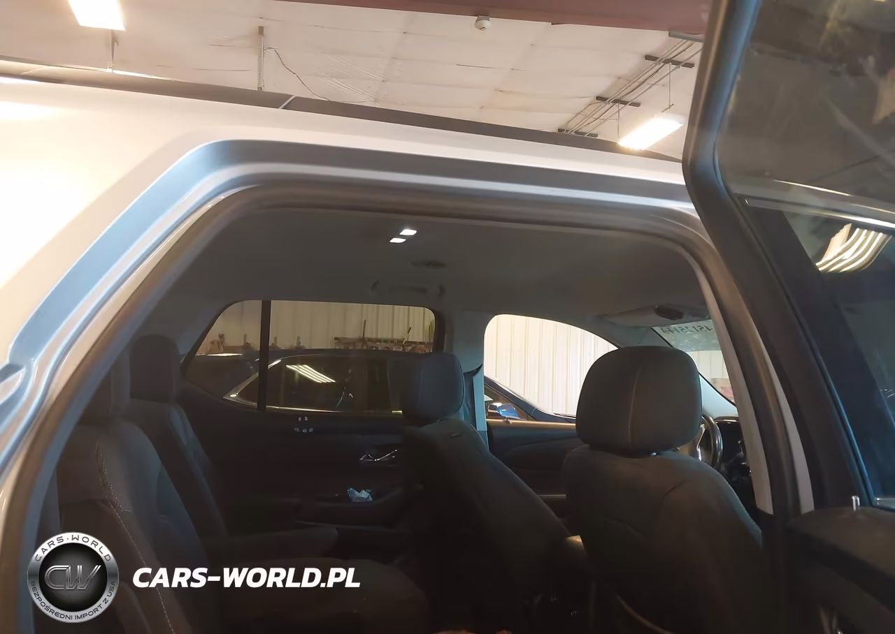 2019 Chevrolet Traverse 1Lt VIN:1GNERGKW2KJ183119 - 8