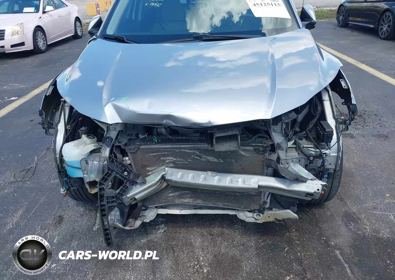 2021 Honda Hr-V 2Wd Lx VIN:3CZRU5H35MM729972 - 6