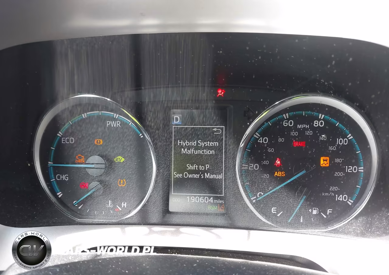 2017 Toyota Rav4 Hybrid Limited VIN:JTMDJREV2HD132205 - 7