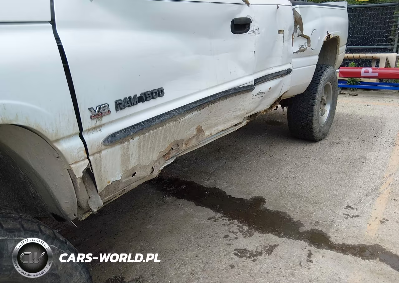 2000 Dodge Ram 1500 St VIN:1B7HF13Z9YJ122895 - 14