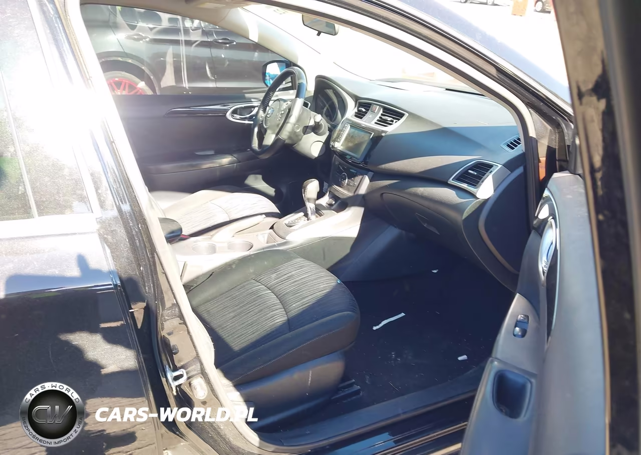 2019 Nissan Sentra Sv VIN:3N1AB7AP8KY303655 - 5