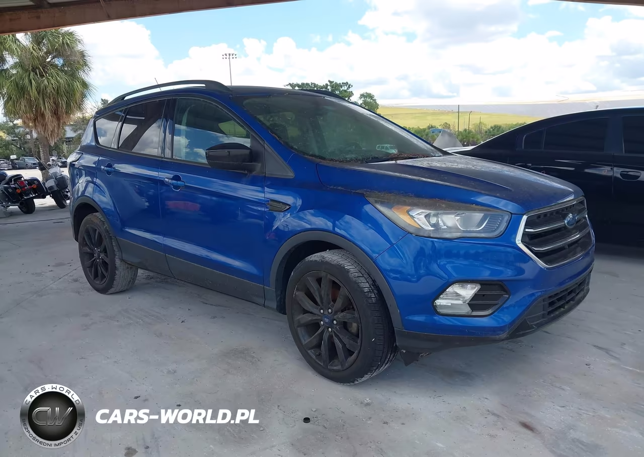 Główne zdjęcie 2018 Ford Escape Se