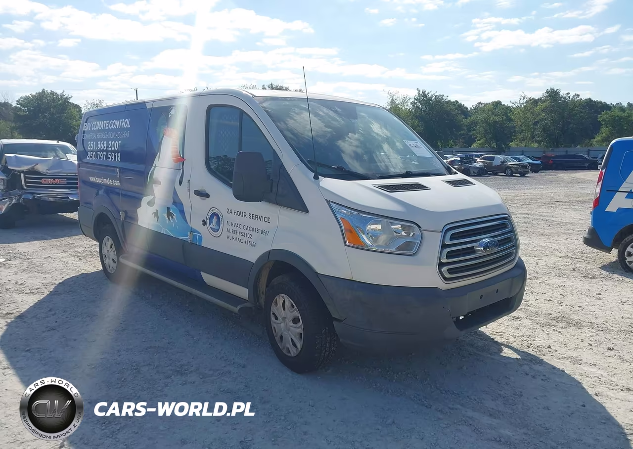Główne zdjęcie 2018 Ford Transit-250