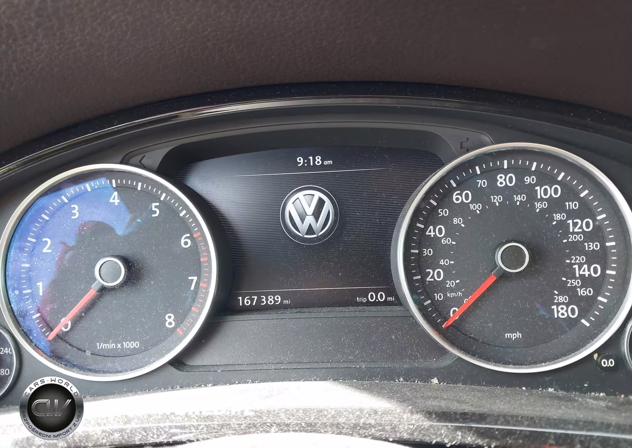 2012 Volkswagen Touareg Sport W-Nav VIN:WVGEF9BP1CD010502 - 7