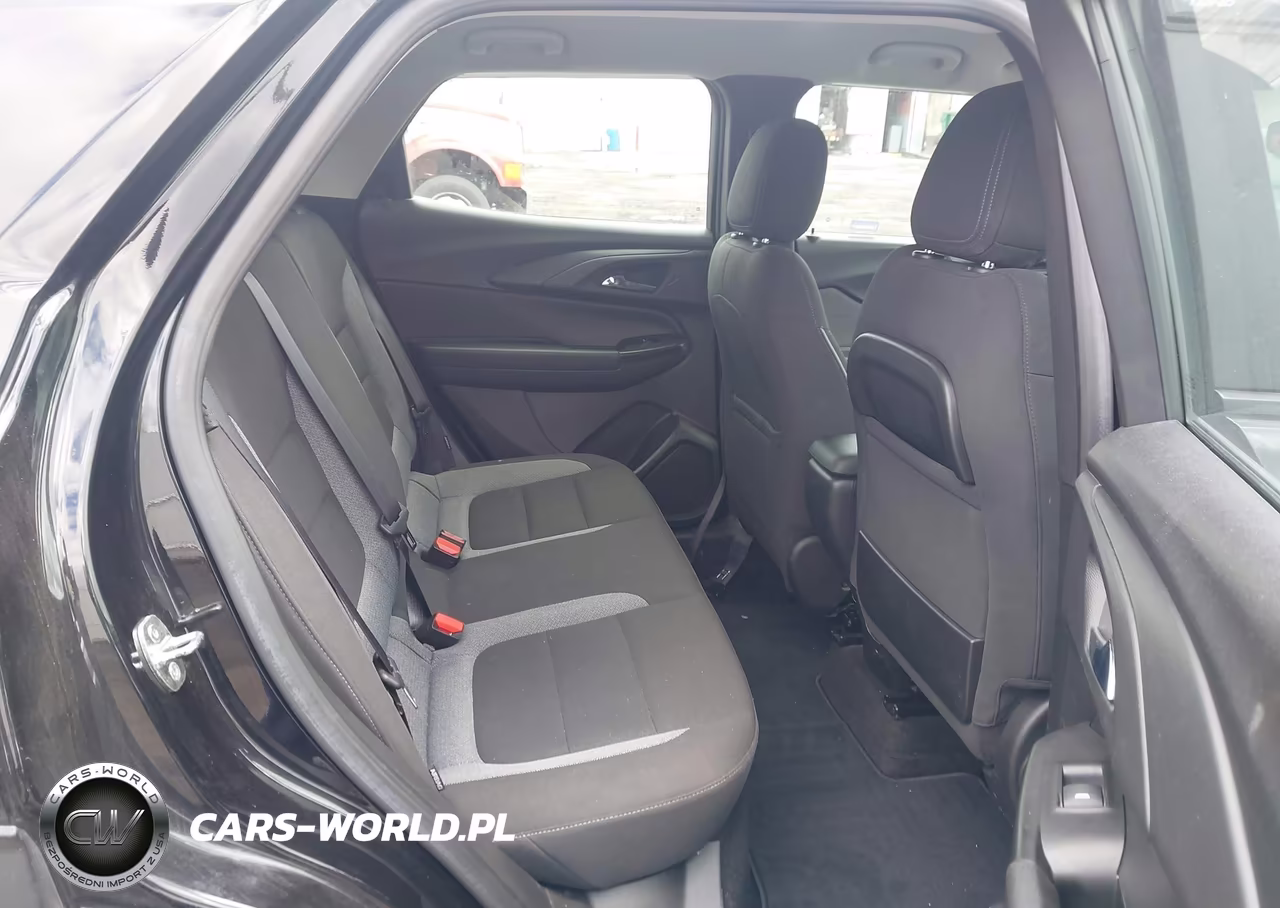 2022 Chevrolet Trailblazer Fwd Ls VIN:KL79MMS20NB103767 - 8