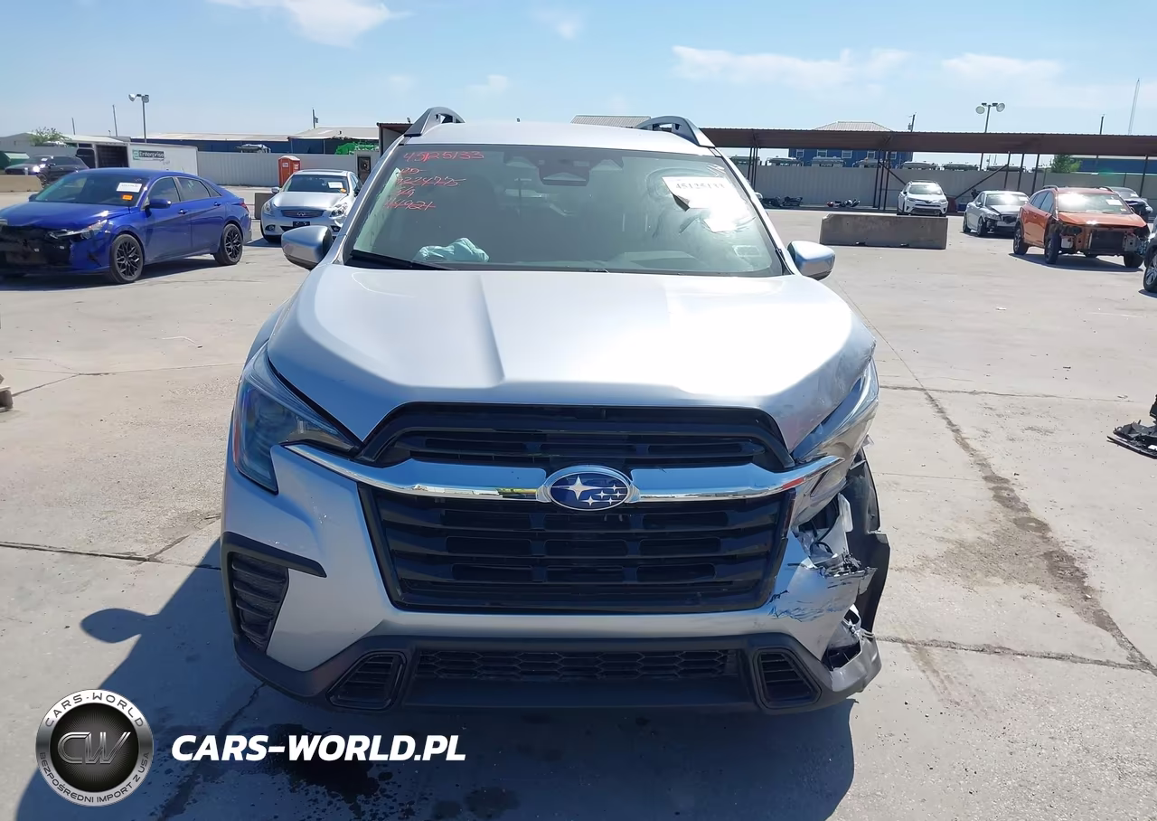 2025 Subaru Ascent Premium 7-Passenger VIN:4S4WMADDXS3414921 - 13