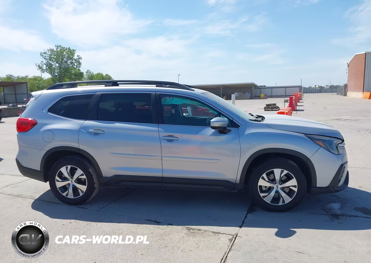2025 Subaru Ascent Premium 7-Passenger VIN:4S4WMADDXS3414921 - 14
