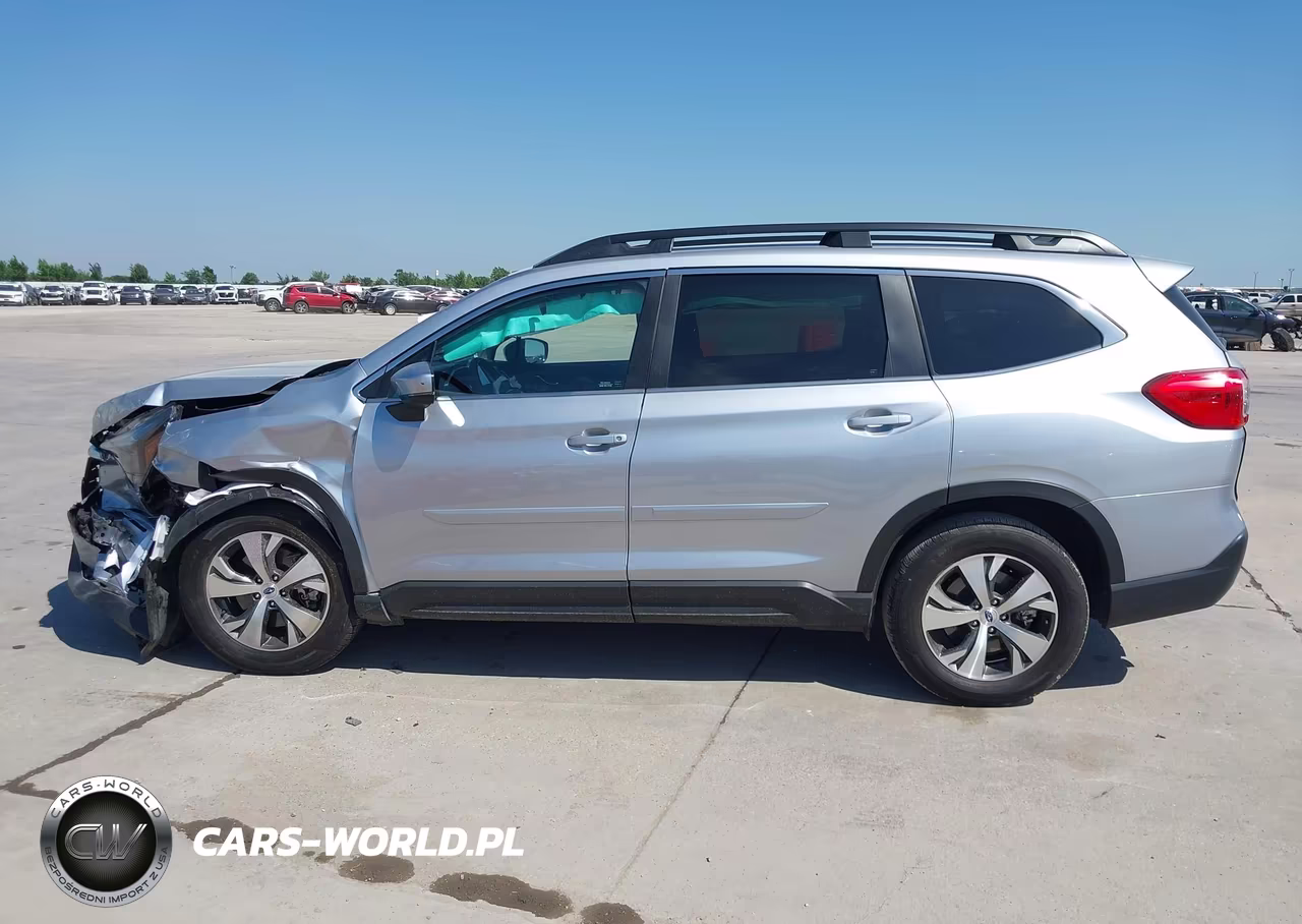 2025 Subaru Ascent Premium 7-Passenger VIN:4S4WMADDXS3414921 - 15