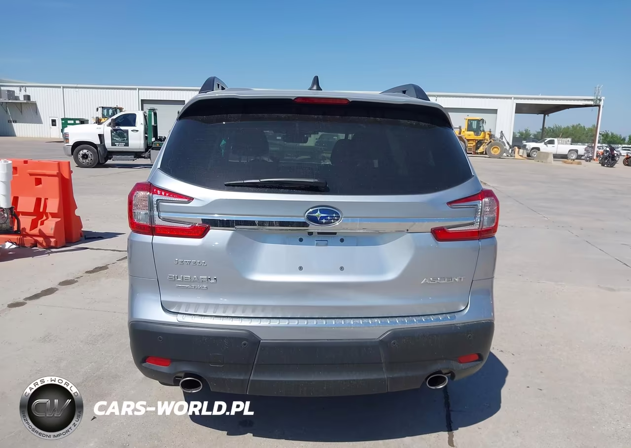 2025 Subaru Ascent Premium 7-Passenger VIN:4S4WMADDXS3414921 - 17