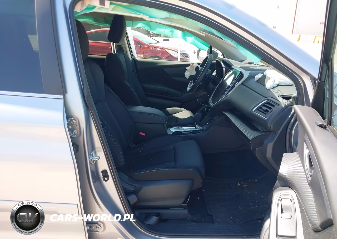 2025 Subaru Ascent Premium 7-Passenger VIN:4S4WMADDXS3414921 - 5