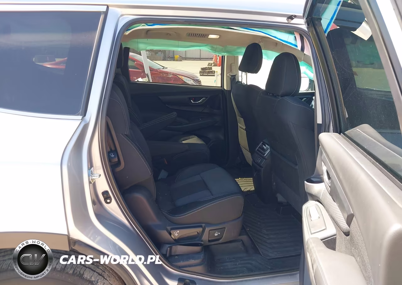 2025 Subaru Ascent Premium 7-Passenger VIN:4S4WMADDXS3414921 - 8