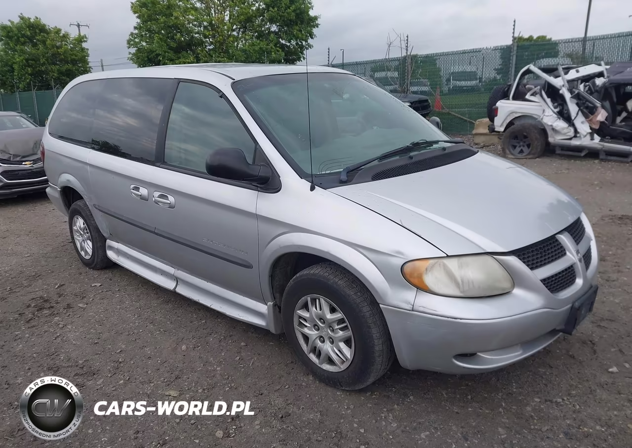 2002 Dodge Grand Caravan Sport