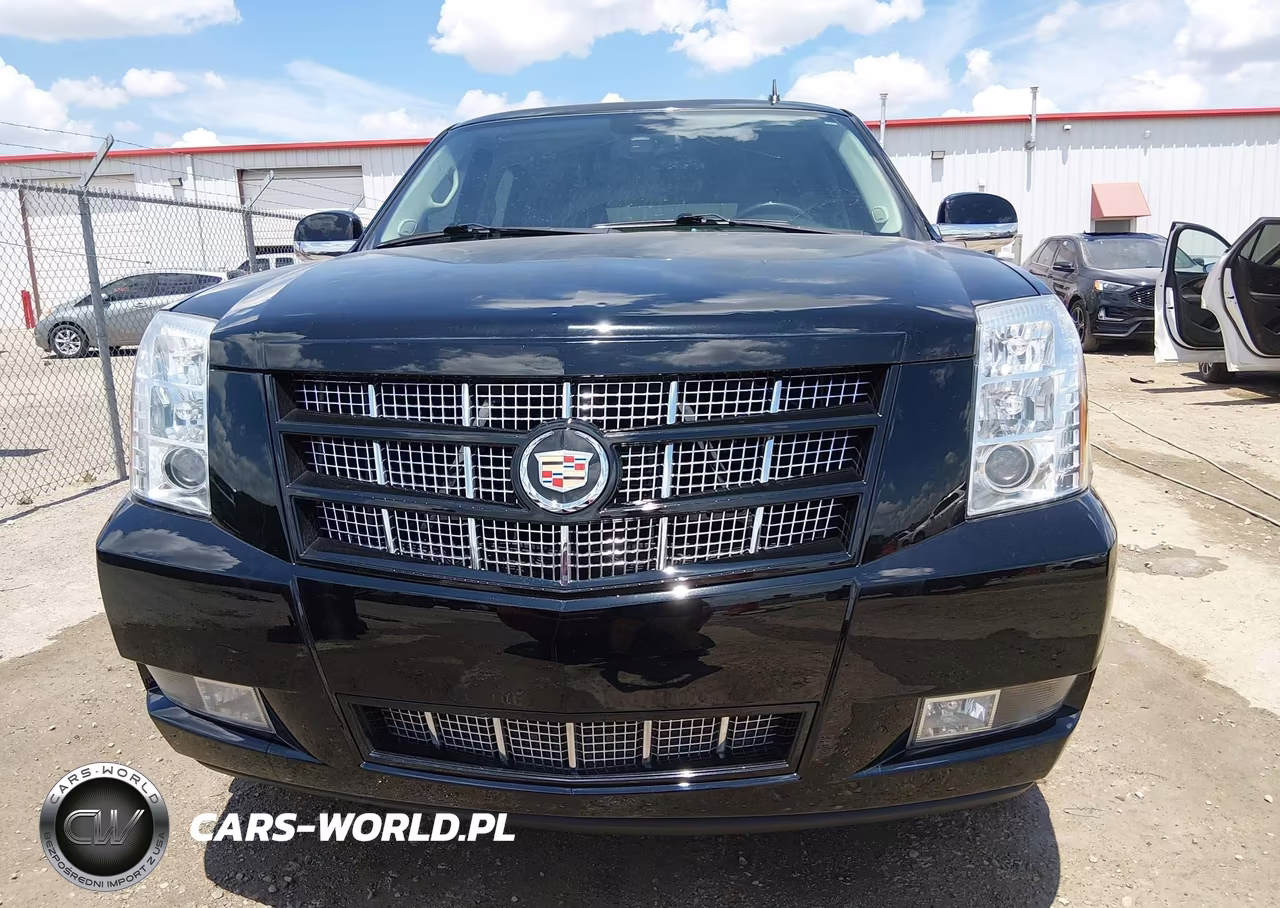 2013 Cadillac Escalade Premium VIN:1GYS4CEF5DR236411 - 12