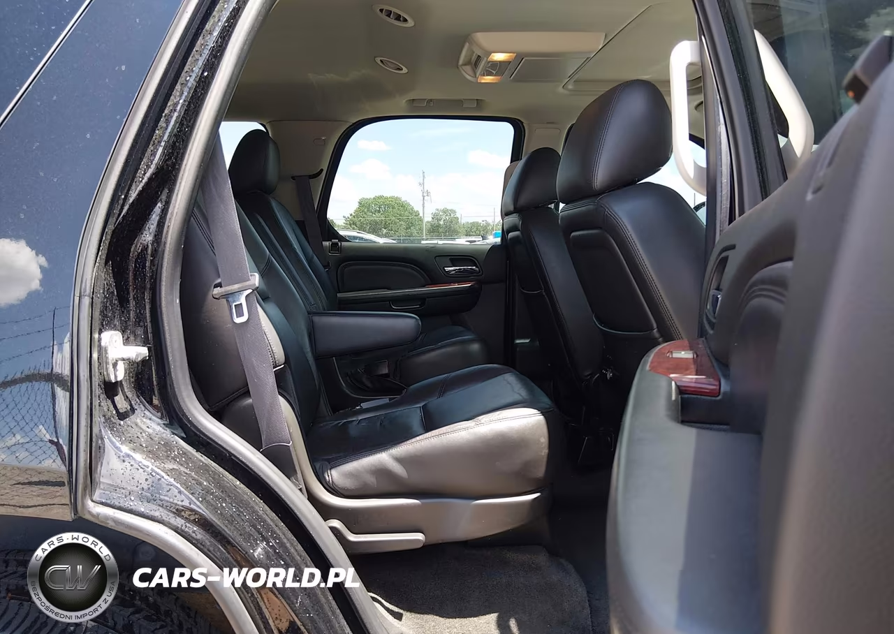 2013 Cadillac Escalade Premium VIN:1GYS4CEF5DR236411 - 8