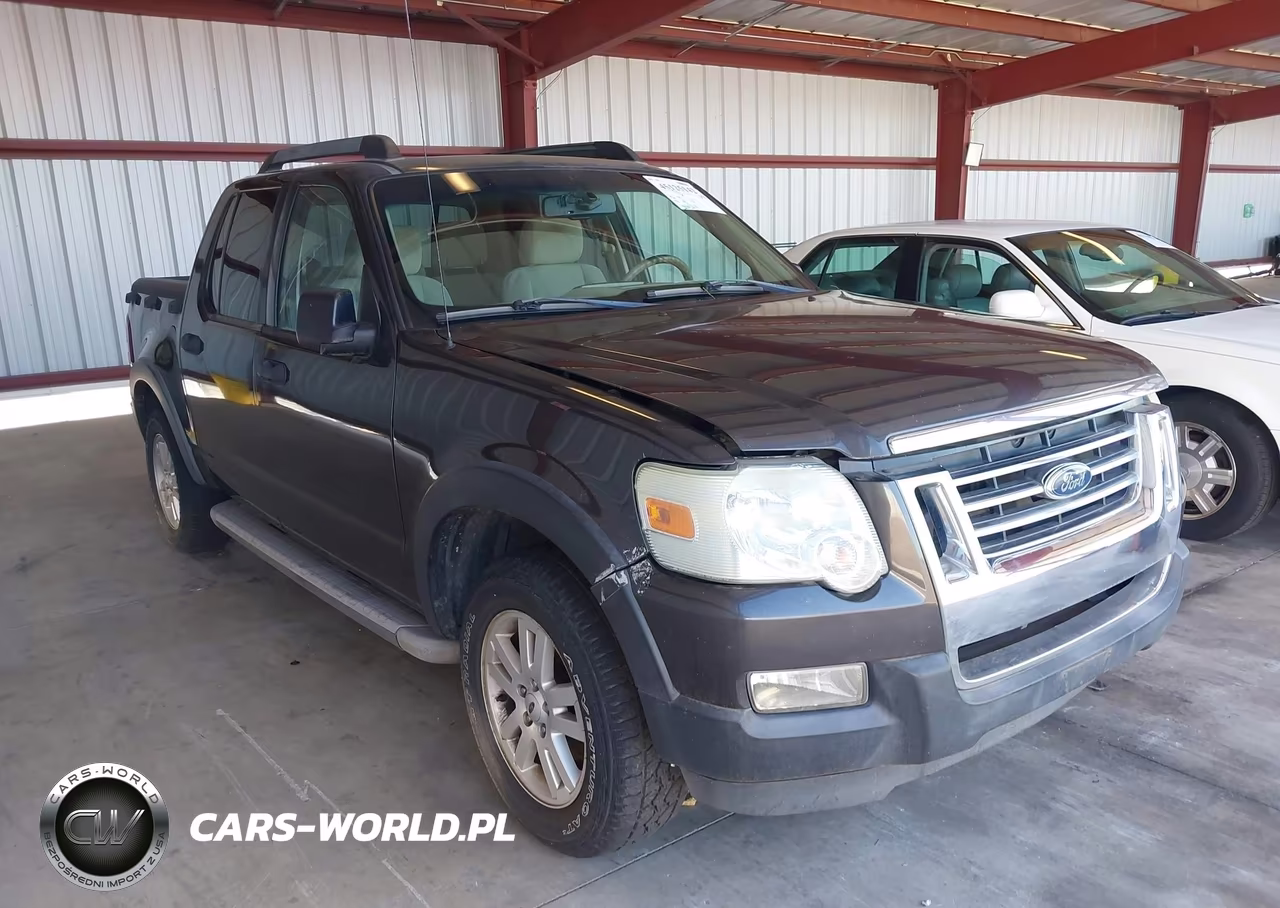 Główne zdjęcie 2007 Ford Explorer Sport Trac Xlt