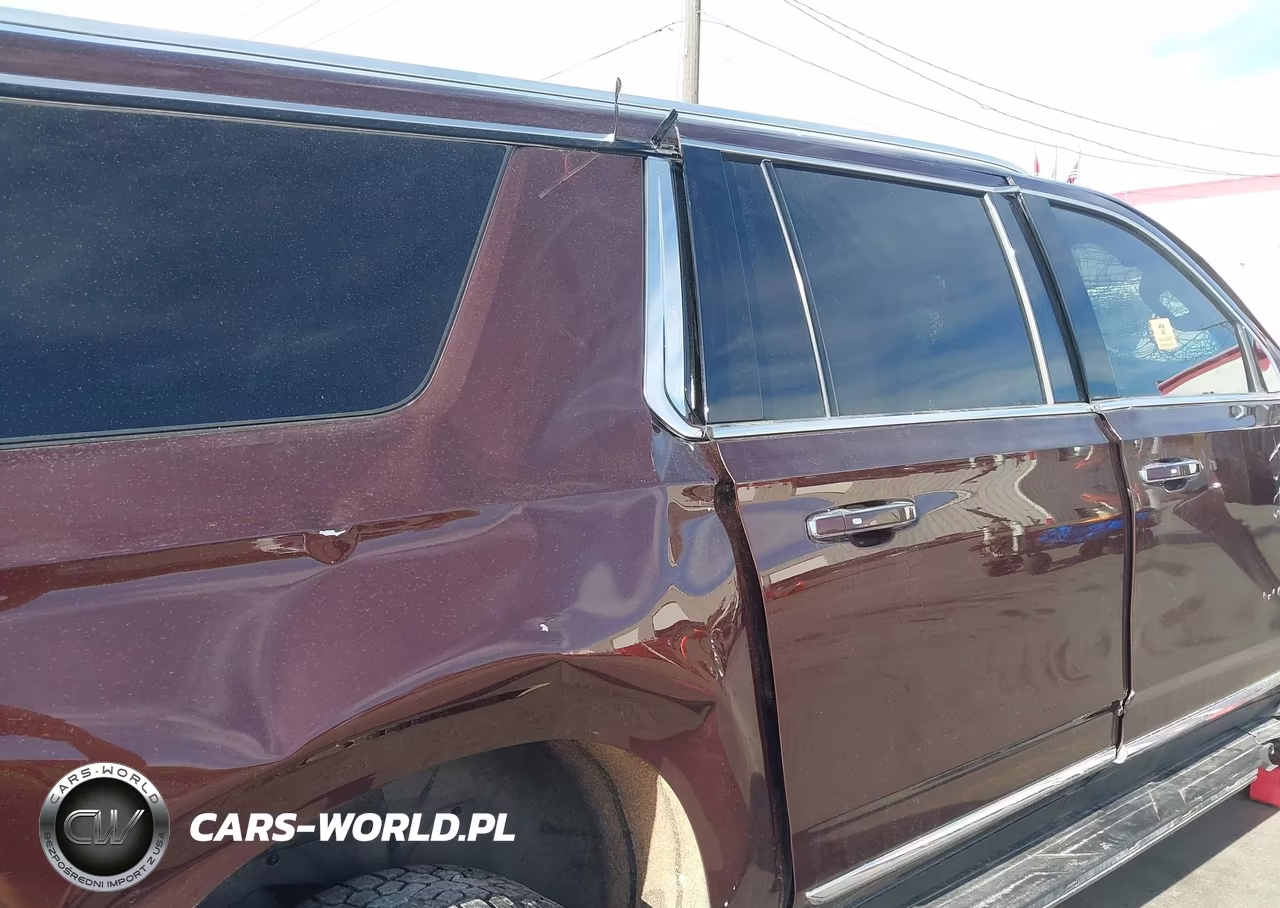 2022 GMC Yukon Xl 4Wd Slt VIN:1GKS2GKD1NR293930 - 12