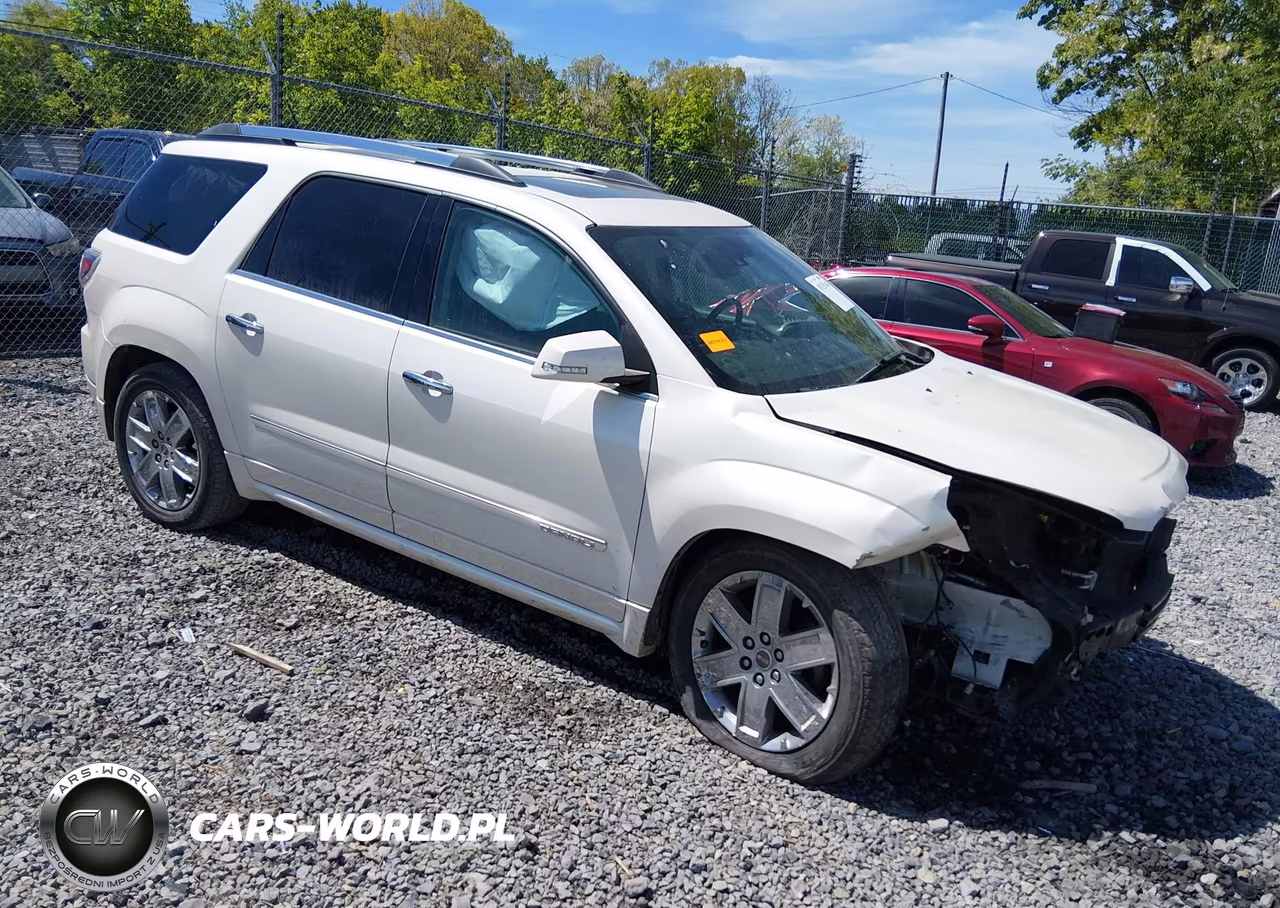 2014 GMC Acadia Denali – zdjęcie 1 z 17