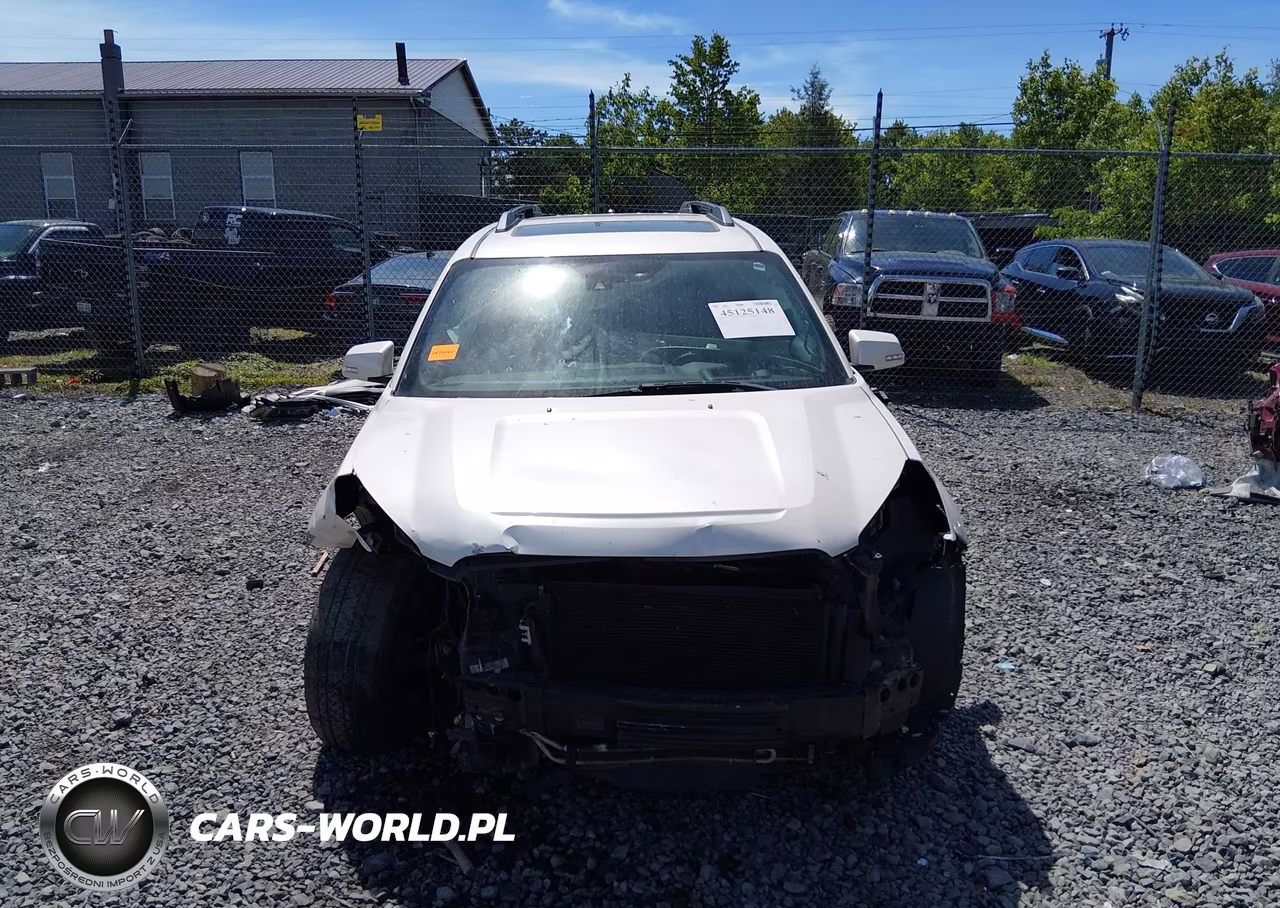 2014 GMC Acadia Denali VIN:1GKKVTKD6EJ356048 - 13