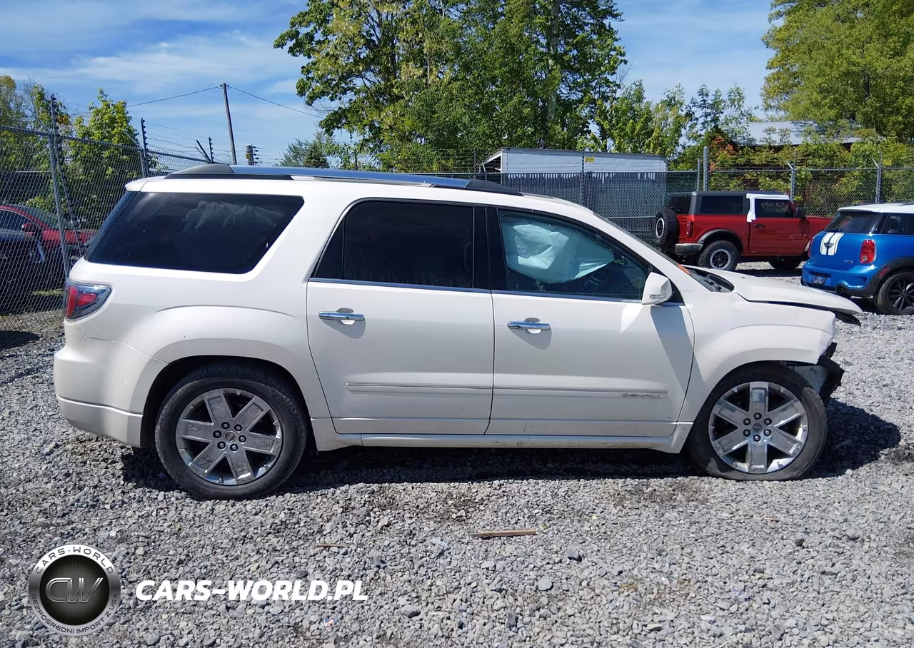 2014 GMC Acadia Denali VIN:1GKKVTKD6EJ356048 - 14