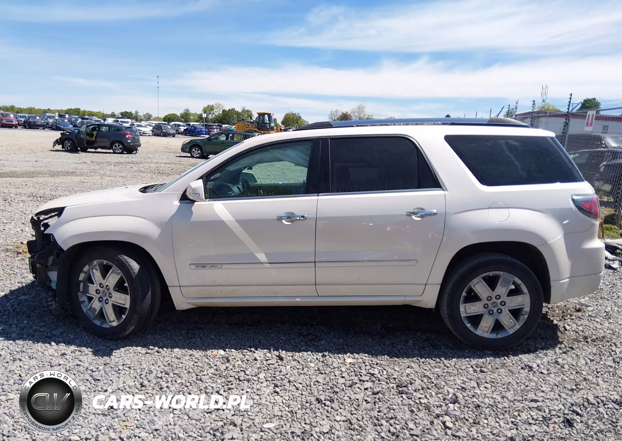 2014 GMC Acadia Denali VIN:1GKKVTKD6EJ356048 - 15